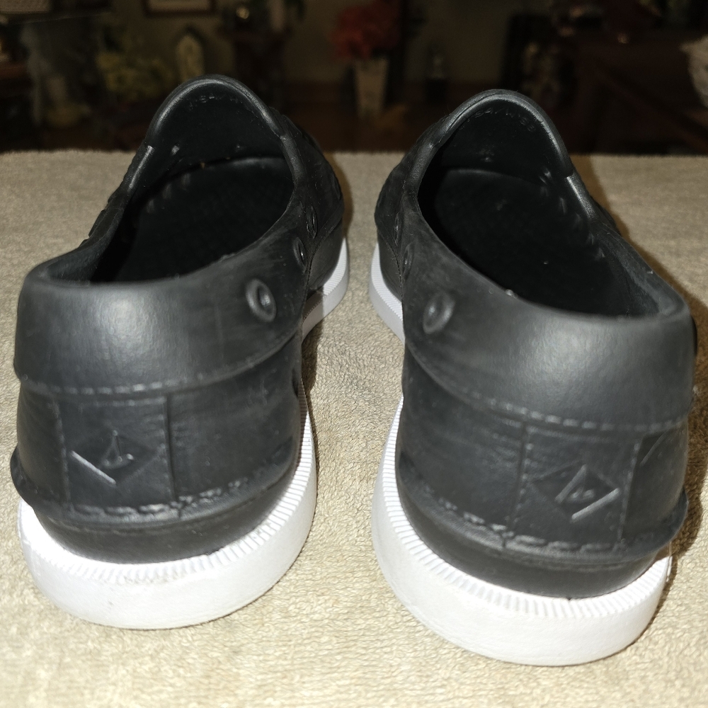 New Sperry Original floating boat shoes Womens Size 6 - Picture 5 of 11